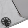 Комплект, 3D чехлы для сидений BELTEX Montana, grey