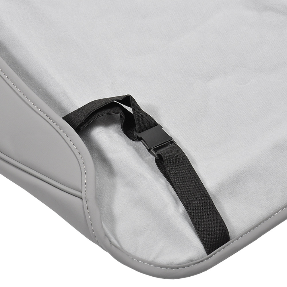 Комплект, 3D чехлы для сидений BELTEX Montana, grey