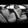 Комплект, 3D чехлы для сидений BELTEX Montana, grey
