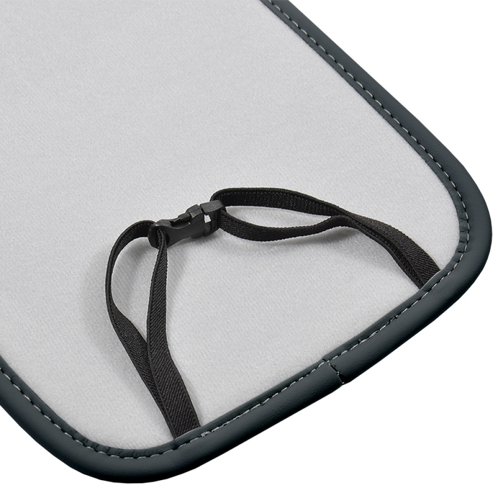 Комплект, 3D чехлы для сидений BELTEX Montana, black-red