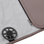 Комплект, 3D чехлы для сидений BELTEX Montana, black-brown