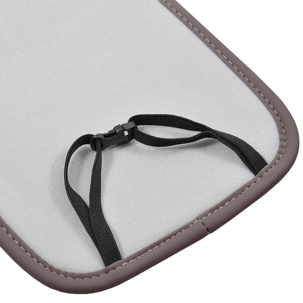 Комплект, 3D чехлы для сидений BELTEX Montana, black-brown