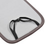 Комплект, 3D чехлы для сидений BELTEX Montana, black-brown