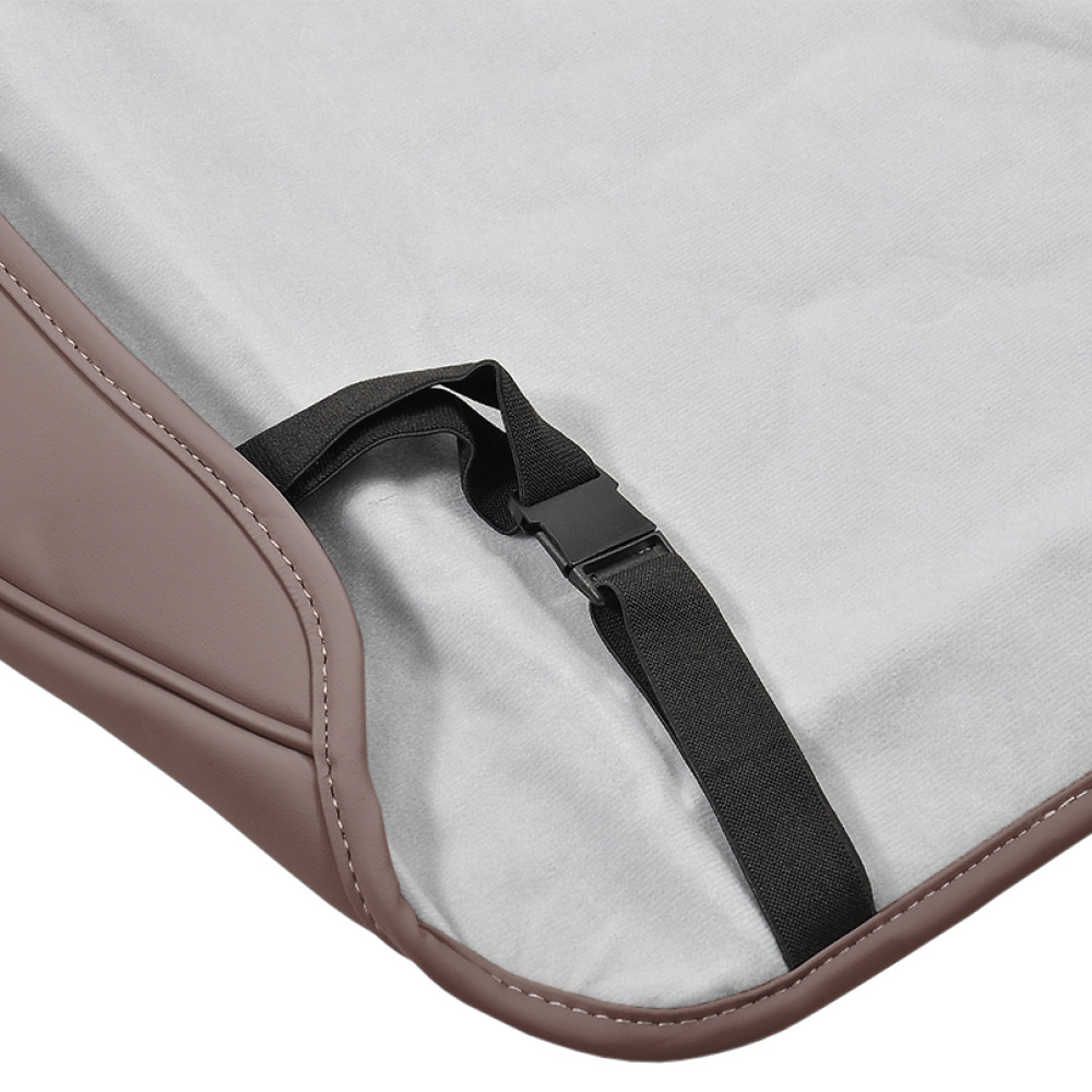 Комплект, 3D чехлы для сидений BELTEX Montana, black-brown