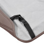 Комплект, 3D чехлы для сидений BELTEX Montana, black-brown