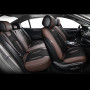 Комплект, 3D чехлы для сидений BELTEX Montana, black-brown