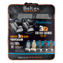 Комплект, 3D чехлы для сидений BELTEX Manhattan, grey