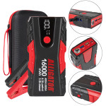 Пусковий пристрій Alligator Jump Starter 400A/800A 16000mAh