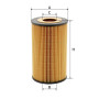 Фільтр масляний Molder Filter OFX 51D (92040E, OX161DEco, HU9315X)