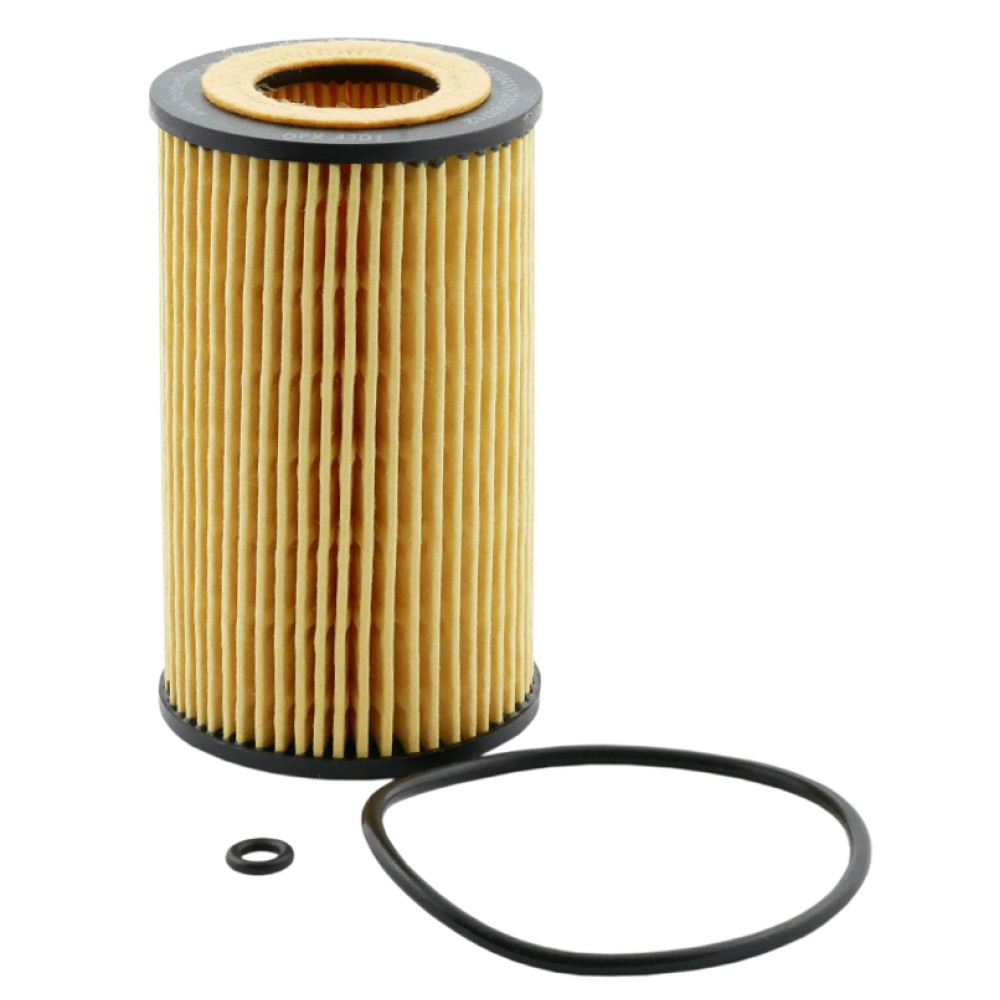 Фільтр масляний Molder Filter OFX 43D1 (WL7228, OX153D1Eco, HU7181N)