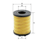 Фільтр масляний Molder Filter OFX 261D (WL7408, OX371DEco, HU7131X)
