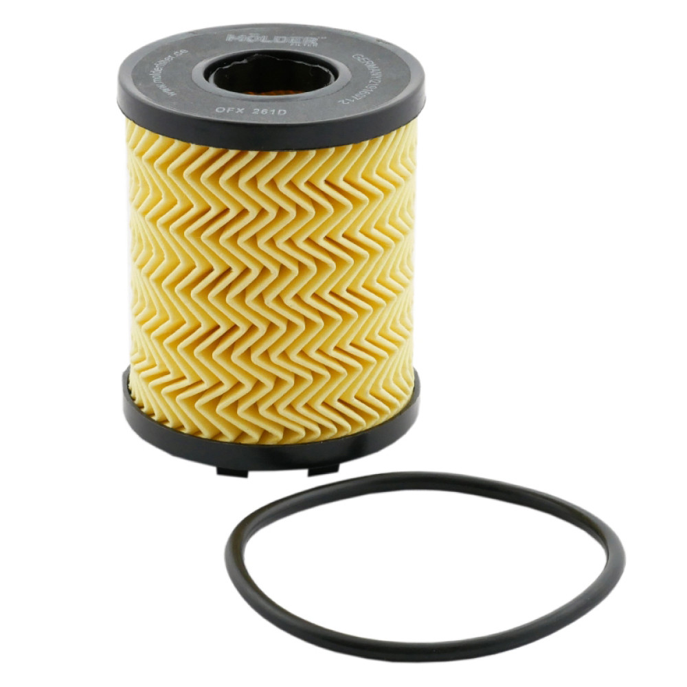 Фільтр масляний Molder Filter OFX 261D (WL7408, OX371DEco, HU7131X)