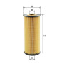 Фільтр масляний Molder Filter OFX 23D (WL7304, OX133DEco, HU7271X)