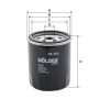 Фільтр масляний Molder Filter OF 953 (WL7323, OC1063, W71273)