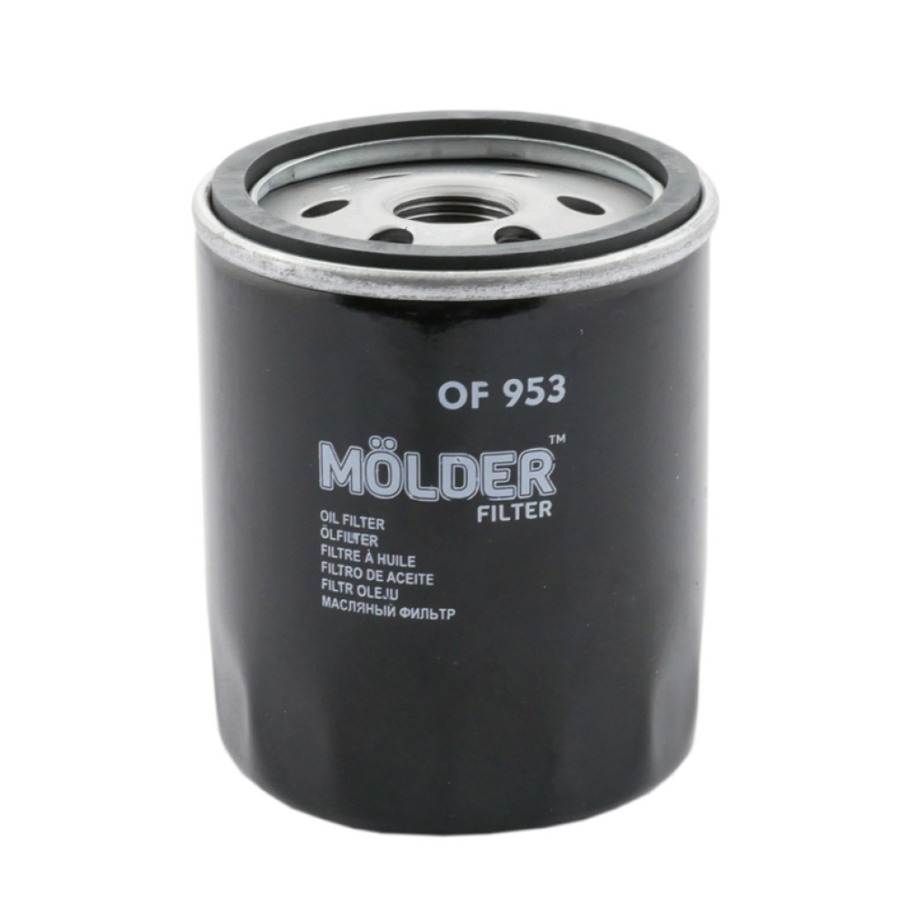 Фільтр масляний Molder Filter OF 953 (WL7323, OC1063, W71273)
