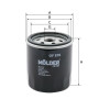 Фільтр масляний Molder Filter OF 878 (WL7172, OC988, W6101)