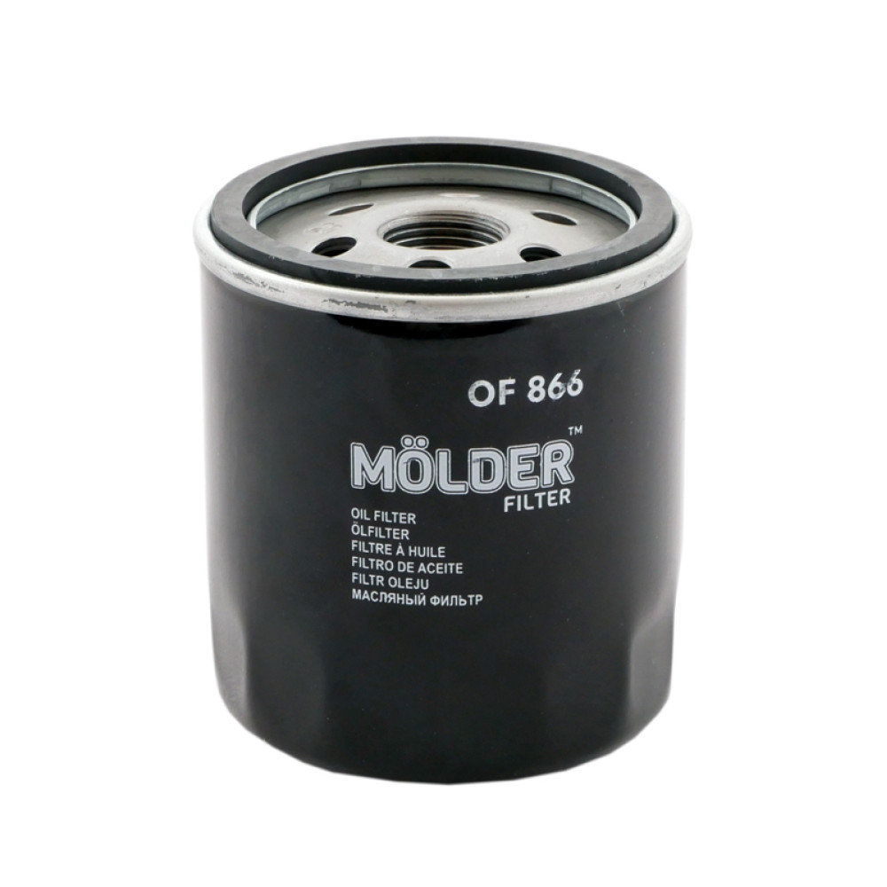 Фільтр масляний Molder Filter OF 866 (WL7086, OC976, W7161)