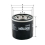 Фільтр масляний Molder Filter OF 85 (WL7200, OC195, W81180)