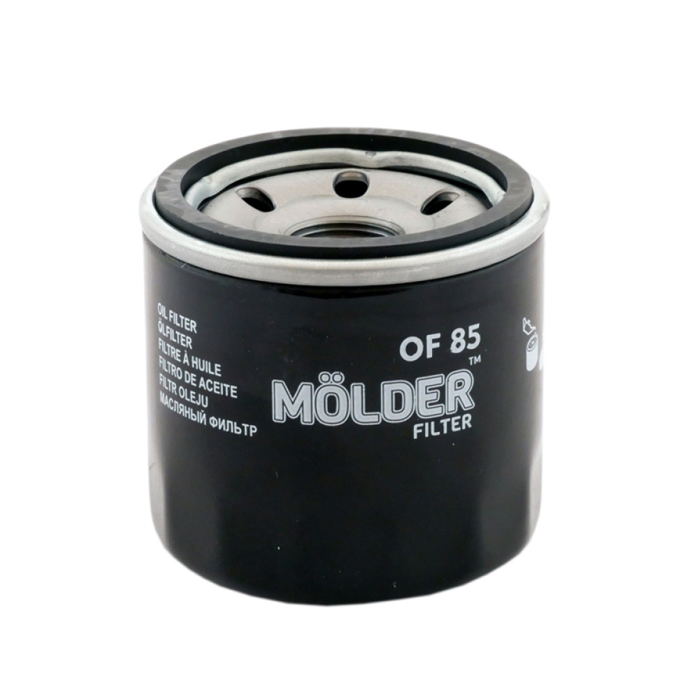 Фільтр масляний Molder Filter OF 85 (WL7200, OC195, W81180)