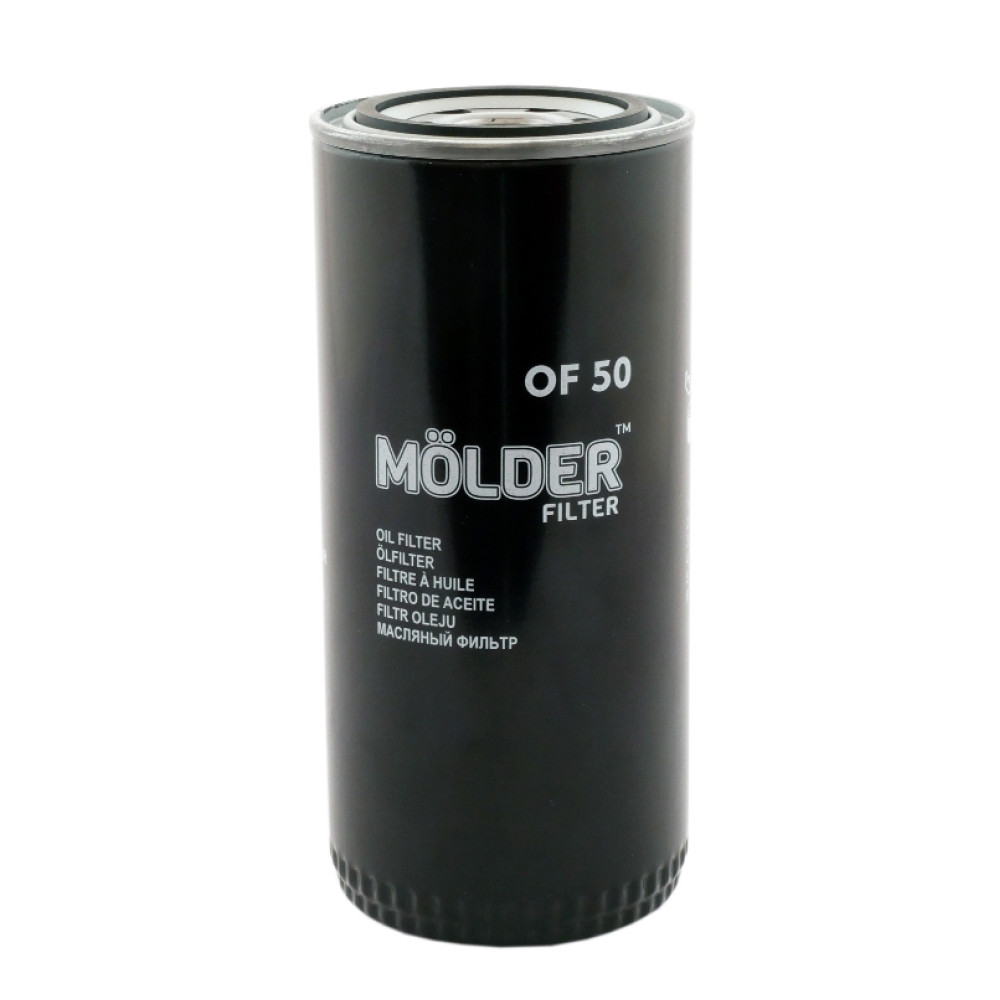 Фільтр масляний Molder Filter OF 50 (51820E, OC60, W9622)