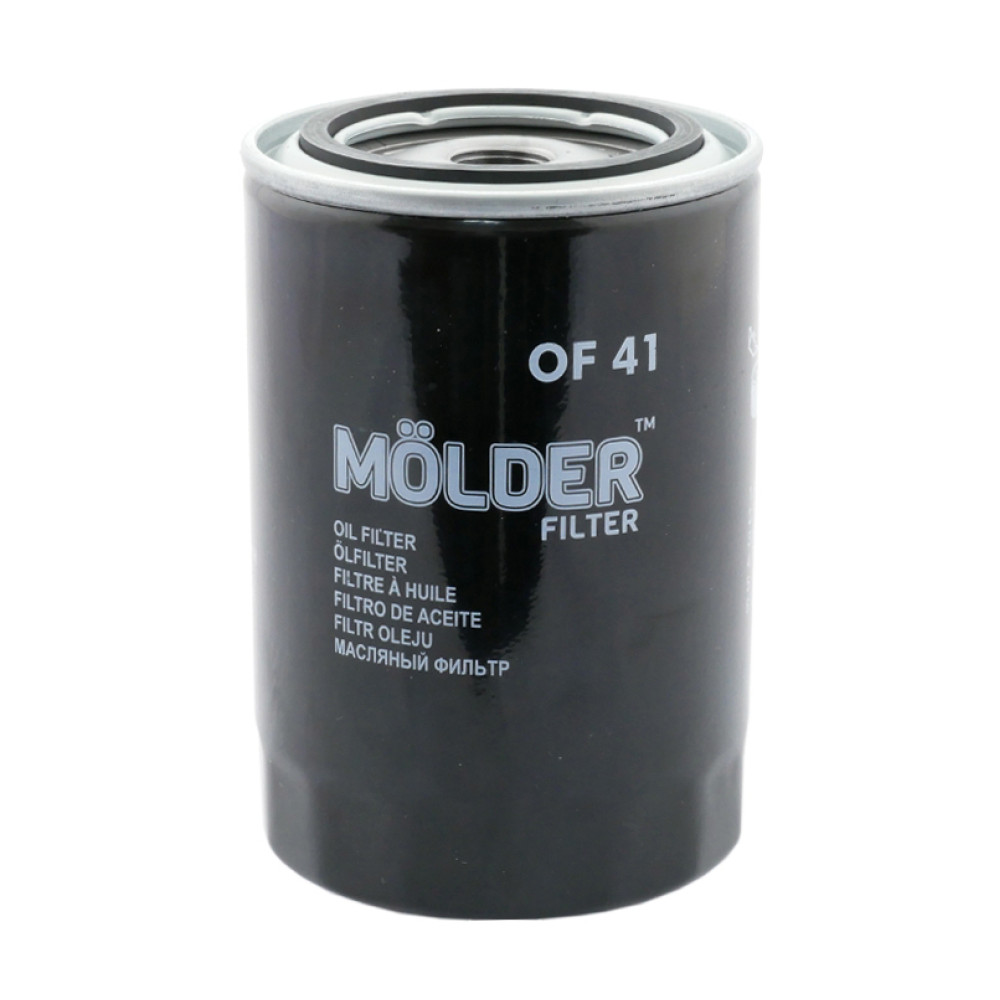 Фільтр масляний Molder Filter OF 41 (WL7068, OC51, W94025)