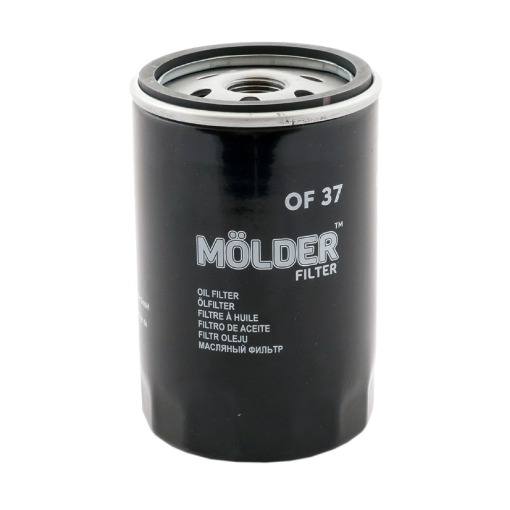Фільтр масляний Molder Filter OF 37 (WL7070, OC47, W7195)
