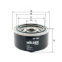 Фільтр масляний Molder Filter OF 294 (WL7414, OC404, W1323)