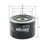 Фільтр масляний Molder Filter OF 274 (WL7168, OC384, W9142)