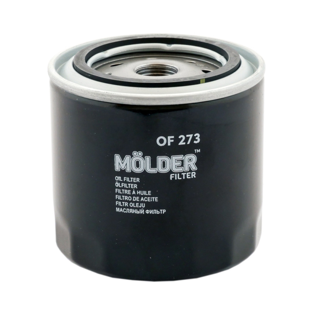 Фільтр масляний Molder Filter OF 273 (WL7067, OC383, W7172)