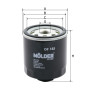 Фільтр масляний Molder Filter OF 185 (WL7203, OC295, W71252)