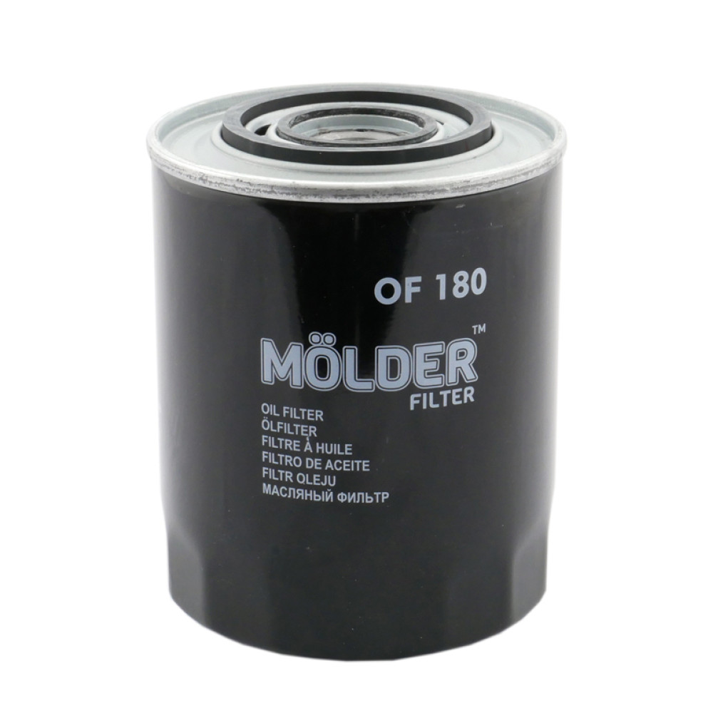 Фільтр масляний Molder Filter OF 180 (WL7161, OC290, WP9404)