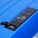Холодильник автомобильный Brevia 25л (компрессор LG) 22405
