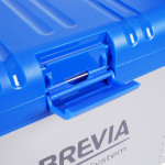 Холодильник автомобильный Brevia 25л (компрессор LG) 22405