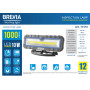 Професійна інспекційна лампа Brevia LED 10W COB 1000lm 4000mAh Power Bank, type-C