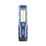 Фонарь инспекционный Brevia LED 8SMD+1W LED 300lm 2000mAh microUSB