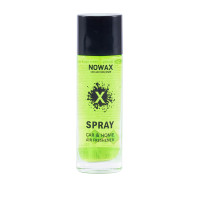 Ароматизатор Nowax X Spray Green apple, 50ml в виде спрея