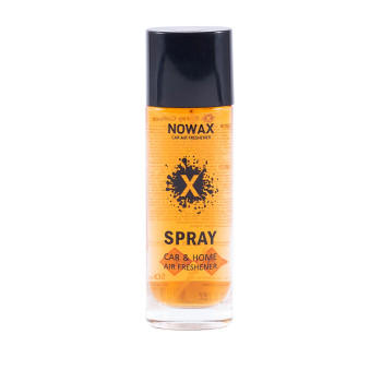 Ароматизатор Nowax X Spray Coffee, 50ml в виде спрея