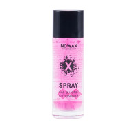 Ароматизатор Nowax X Spray Bubble Gum, 50ml в виде спрея