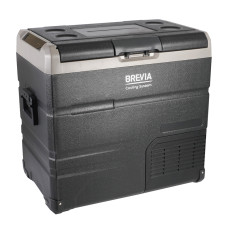 Холодильник автомобільний Brevia 60л 22620