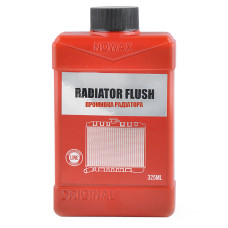 Промивка радіатора Nowax Radiator Flush, 325мл