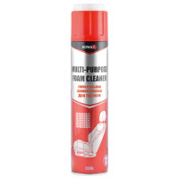 Пенный очиститель текстиля Nowax Multi-Purpose Foam Cleaner, 650мл