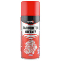 Очиститель карбюратора Nowax Carburetor Cleaner, 400мл