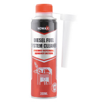 Очисник дизельної системи Nowax Diesel Fuel System Cleaner, 300мл