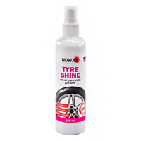 Чорнитель і блиск для шин Nowax Tyre Shine, 250мл