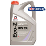 Моторное масло Comma ECO-Z 0W-20 5л