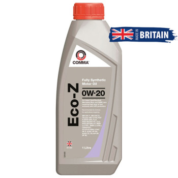 Моторное масло Comma ECO-Z 0W-20 1л