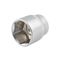 Головка торцевая Molder Cr-V 1/2" 32мм
