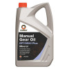Трансмиссионное масло Comma GEAR OIL EP75W-80 PLUS 5л
