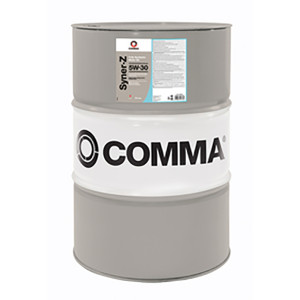 Моторное масло Comma SYNER-Z 5W-30 60л
