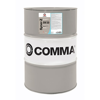 Моторное масло Comma SYNER-Z 5W-30 60л